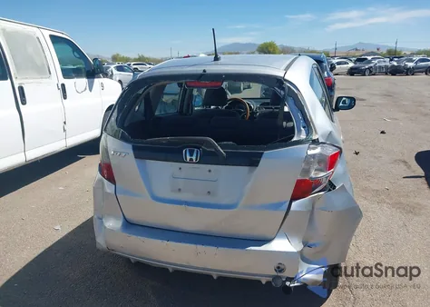 2012 Honda Fit z USA, uszkodzony, nr VIN JHMGE8H35CC001739